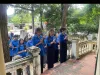 Phát huy truyền thống “Uống nước nhớ nguồn” và tri ân những cống hiến to lớn của các thế hệ cha anh cho sự nghiệp giải phóng dân tộc